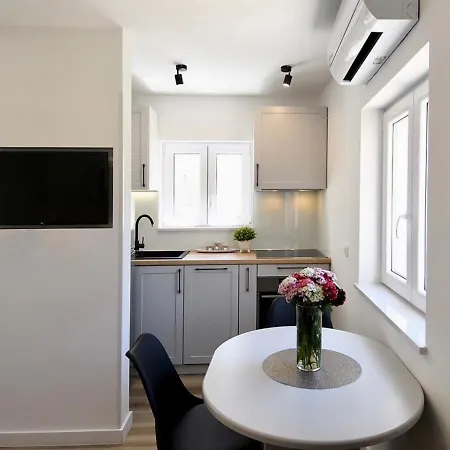 Modern Jacuzzi Mickey Апартаменты