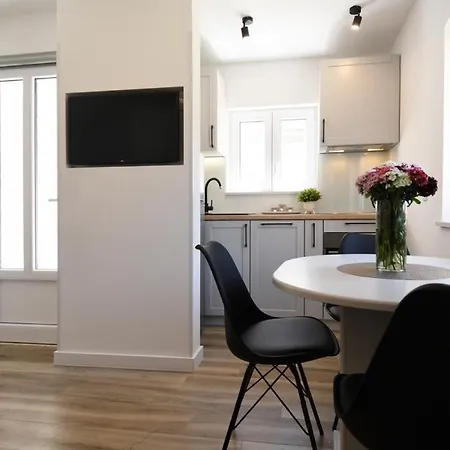 Modern Jacuzzi Mickey Апартаменты Дубровник