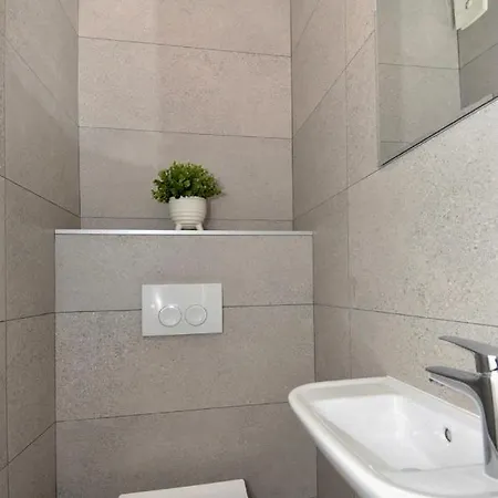 Apartamento Modern Jacuzzi Mickey *