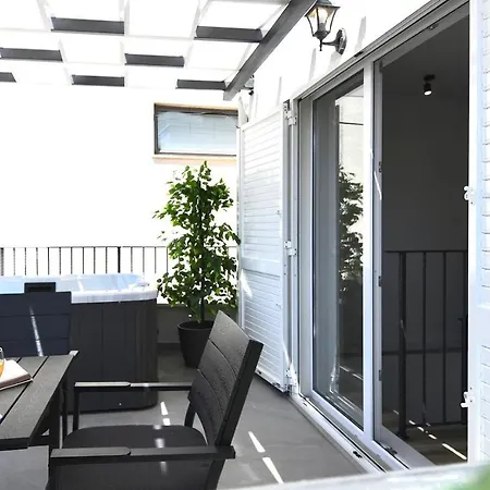 דירה Modern Jacuzzi Mickey דוברובניק