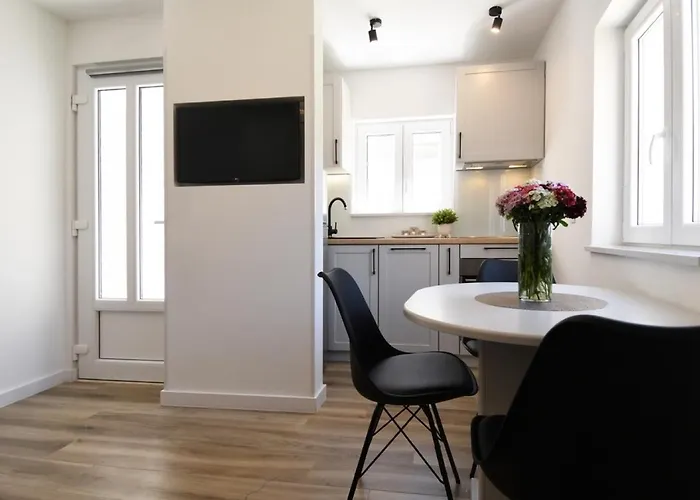 Modern Jacuzzi Mickey דירה דוברובניק