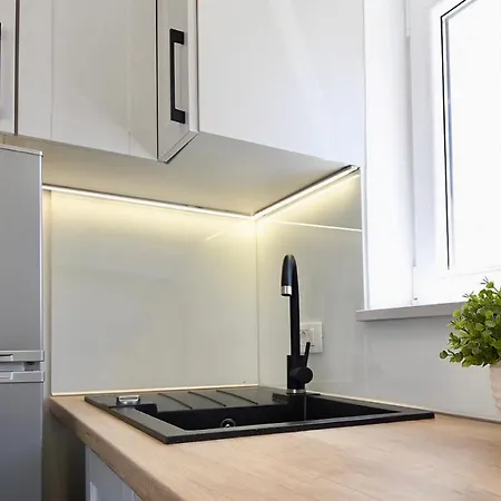 Daire Modern Jacuzzi Mickey