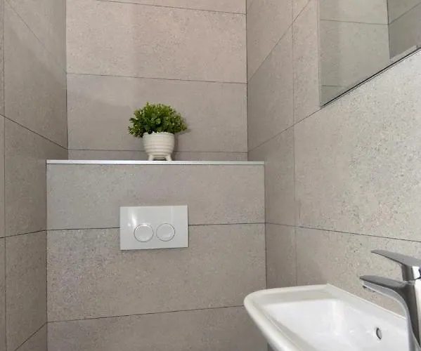 アパート Modern Jacuzzi Mickey *