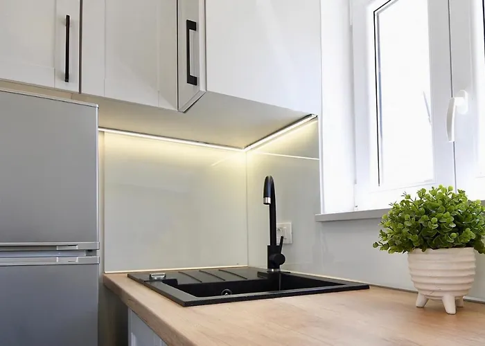 شقة Modern Jacuzzi Mickey